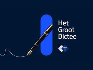 Vierde Groot Dictee der Nederlandse taal op 6 november bij De Taalstaat