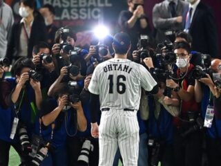 Superster Ohtani zorgt voor derde wereldtitel honkbal Japan