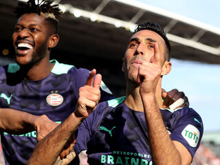 Dankzij goal Eran Zahavi verslaat PSV FC Utrecht