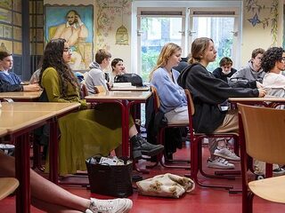 Nieuw curriculum voor scholen in de maak: 'Zeker toe aan een update'
