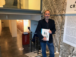 Hans Mulder wint Jan Wolkers Prijs 2021