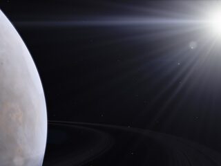 Eerste exoplaneet buiten de Melkweg gevonden: 'Heel bijzonder'