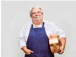 Chef Wil Demandt geeft een kijkje in zijn keuken. 'Het begint bij het product'