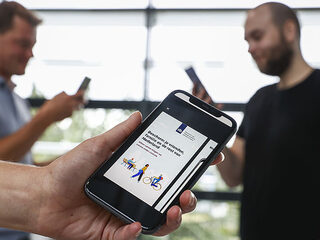 Steeds minder mensen hebben de CoronaMelder-app