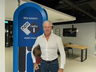 Dries Roelvink: 'Met mij moet je geen hele enge dingen gaan doen'