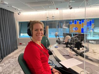 Ellen van Dijk: ‘Denk dat rolverdeling Spelen niet duidelijk was’