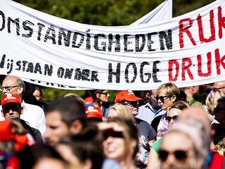 'Gemeenten zijn de grip op de jeugdzorg totaal kwijt'