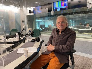 Frans Bromet over kritiek op Israël: 'Als het waar is moet je het toch kunnen zeggen'