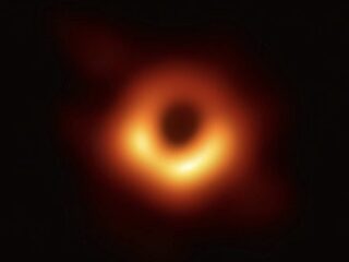 Nieuwe telescoop geeft zicht op bewegende beelden van zwart gat