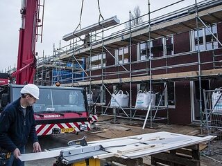 Nederlandse huizen straks onder water? 820.000 nieuwe woningen in risicogebieden