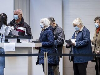 Regionale GGD's weigeren prikhulp: 'Ik moest minimaal 16 uur per week beschikbaar zijn'