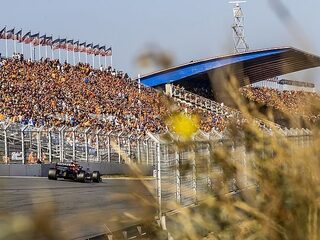 Stikstofuitstoot Formule 1 in Zandvoort niet goed onderzocht, blijkt uit rapport