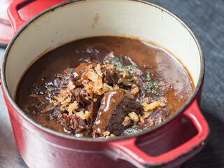 Perfect voor de zondag: een recept voor stoofvlees