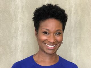 'Het is tijd', zegt Milouska Meulens over werken voor Omroep Zwart: 'Ik wist: daar wil ik bij zijn'