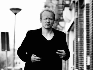 Zanger Diederik Nomden: Paul McCartney of Ajax? 'Dan kies ik toch echt voor het laatste'