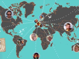 Vroege Vogels gaat de wereld over!