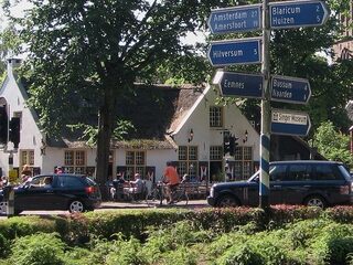 In Laren is het verschil tussen arm en rijk bijna het grootst van Nederland