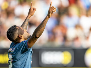 Moeizaam Feyenoord wint op bezoek bij RKC Waalwijk