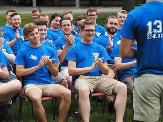 De radicaal-rechtse beweging van Schild en Vrienden