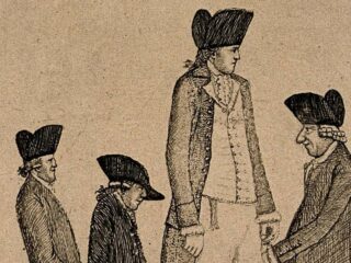 Wens van Ierse Reus gaat na 200 jaar deels in vervulling