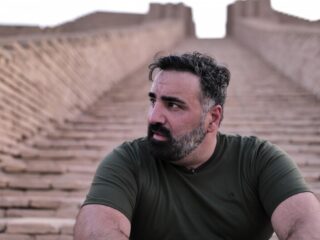 Hoe Sinan Can het paradijs zocht en aantrof