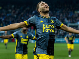 Feyenoord wint na achterstand van prikkend PEC Zwolle