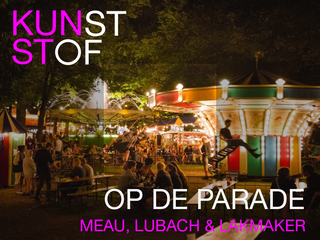 Kunststof maakt elke avond live Parade!