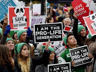 Podcast De Dag: de macht van de Amerikaanse anti-abortusbeweging