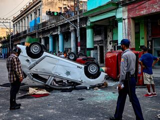 Eén jaar na de protesten in Cuba: hoe ligt het land er nu bij?