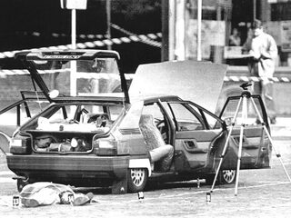 De dodelijke IRA-aanslagen eind jarig '80: 'Mensen vergeten hoe bloederig het was'