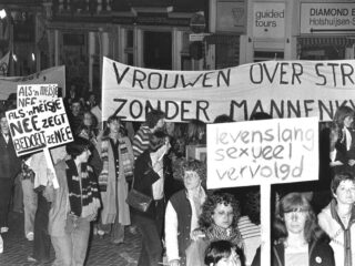 Vrouwenemancipatie; is er dan niets veranderd sinds de jaren '60?