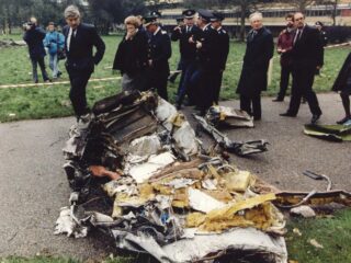 30 jaar na de Bijlmerramp: de journalistieke zoektocht in Rampvlucht, de podcast