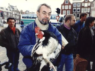 Provo Roel van Duijn over Extinction Rebellion