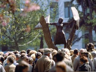 Hannie Schaft en zusjes Oversteegen werden door Haarlems verzet gekoppeld: 'Ze dachten dat ze er werden ingeluisd'