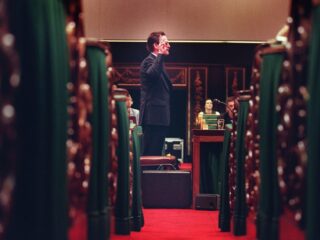 Rampvlucht, de podcast: 'De parlementaire enquête, daar zat veel kabaal omheen'