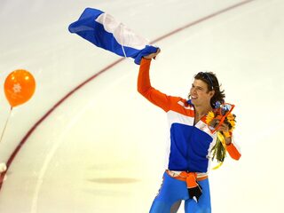 Andere Tijden Kees: Een Nederlandse joker op de bobsleebaan en de duim van Gerard van Velde