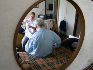 Help, de thuiszorg verzuipt!