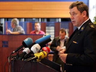 Uitspraken politiechef Woelders over begrip boerenacties: 'Reden voor excuus'