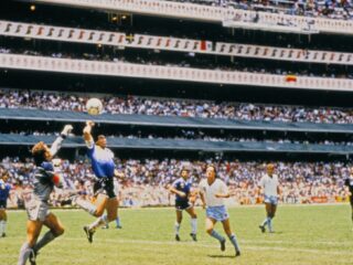 'Valsspelen is onderdeel van de sport en bovendien kunnen we het soms waarderen'