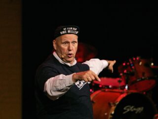 Edwin Rutten 80 jaar: 'Ik kan nog gewoon opstaan zonder seniorgeluiden'