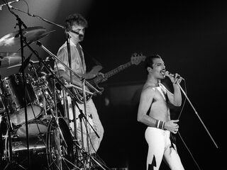 De laatste dagen van Freddie Mercury: met een flinke dosis wodka nog één plaat maken