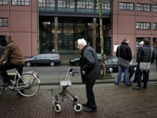 Stand.nl: 'Hoe wilt u oud worden?'