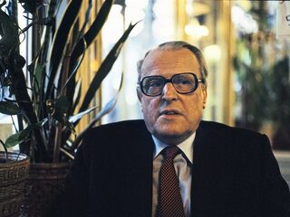 100 jaar W.F. Hermans op NPO Radio 1