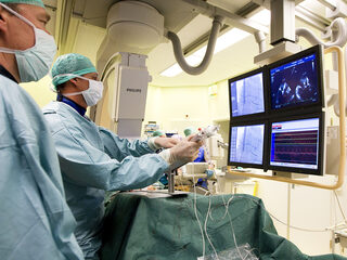 Operaties opnieuw uitgesteld als gevolg van staking ziekenhuismedewerkers