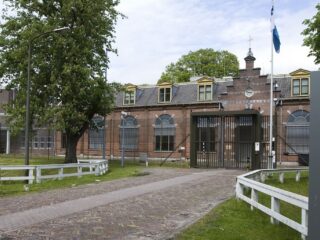 'Mijn kinderen vinden het nu wel leuk om in de gevangenis op bezoek te komen'