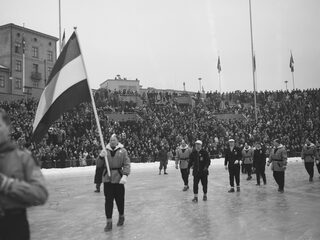 Lidy Stoppelman, voor altijd de eerste Nederlandse kunstrijdster op de Spelen: 'Iedereen was bang voor mij'