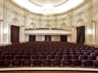 Aural Spaces brengt 4D-muziek naar het Concertgebouw