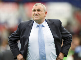 Trainer Wiljan Vloet werd directeur van een veerdienst: 'Ik wilde meer betekenis hebben'