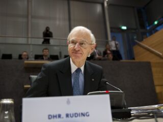 CDA-prominent Onno Ruding: stikstof desnoods kabinetscrisis waard