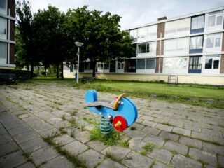 Dreigende uithuiszetting: 'Een optie nu is slapen op luchtbed in een klaslokaal'